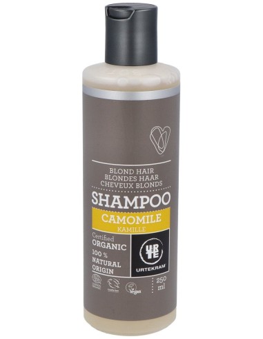 Urtekram Champu Manzanilla  Cabello Rubio 250Ml