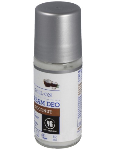 Desodorante Coco Roll-On 50Ml.