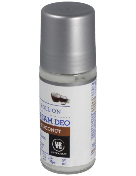 Desodorante Coco Roll-On 50Ml.