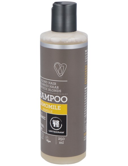 Urtekram Champu Manzanilla  Cabello Rubio 250Ml