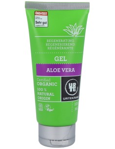 Urtekram Gel Aloe Vera Puro 100Ml