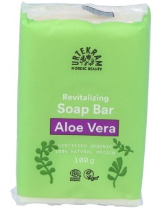 Urtekram Pastilla De Jabon Aloe Vera 100G