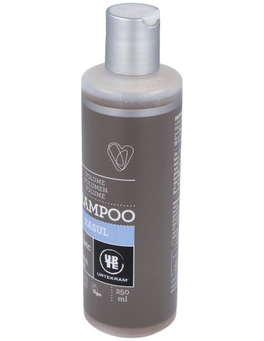 Urtekram Champu  Rasul Volumen 250Ml