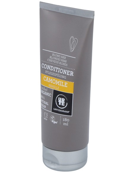 Urtekram Acondicionador De Manzanilla Bio 180Ml