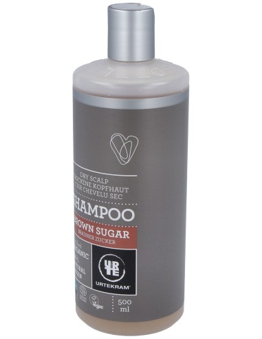 Champu Brown Sugar Fair Trade 500Ml.