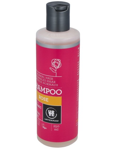 Champu Rosas Cabello Normal 250Ml.