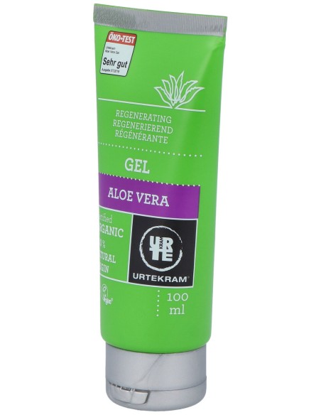 Urtekram Gel Aloe Vera Puro 100Ml