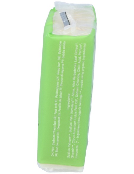 Urtekram Pastilla De Jabon Aloe Vera 100G