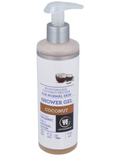 Urtekram Gel Baño Coco 250Ml