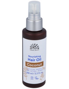 Urtekram Aceite Coco Cabello 100 Ml