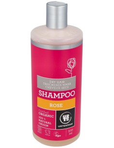 Urtekram Champu Rosas  Cabello Seco 500Ml