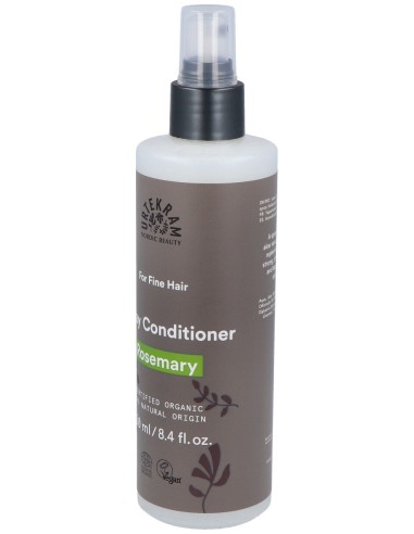 Urtekram Spray Acondicionador Romero 250Ml