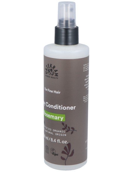 Urtekram Spray Acondicionador Romero 250Ml