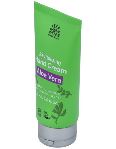 Urtekram Crema Manos Aloe Vera 75Ml