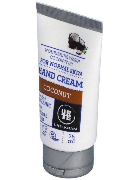 Crema De Manos Coco 75Ml.