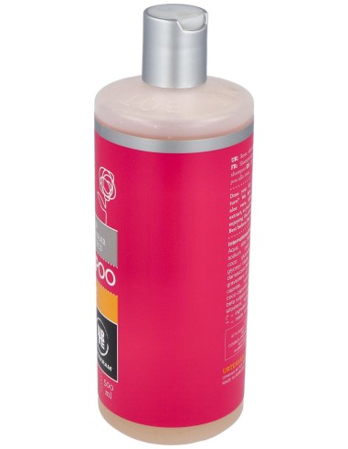 Urtekram Champu Rosas  Cabello Seco 500Ml