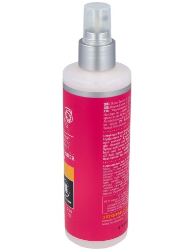 Urtekram Acondicionador Spray Rosas 250Ml