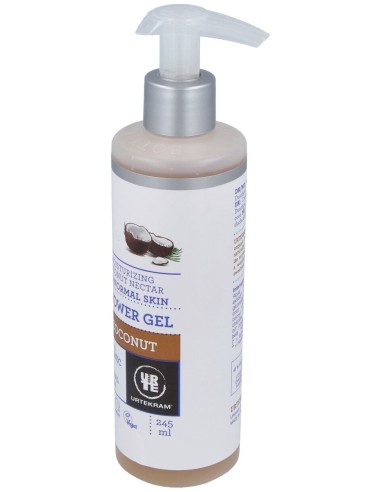 Urtekram Gel Baño Coco 250Ml