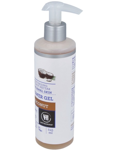 Urtekram Gel Baño Coco 250Ml