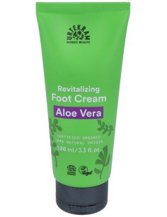 Crema De Pies Aloe Vera 100Ml.