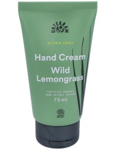Urtekram Crema Manos Lemongass Citrone 75Ml