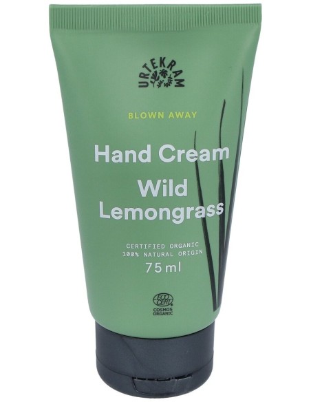 Urtekram Crema Manos Lemongass Citrone 75Ml