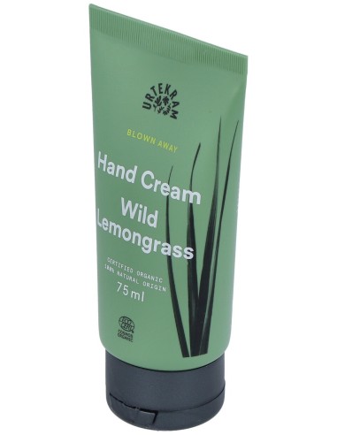 Urtekram Crema Manos Lemongass Citrone 75Ml