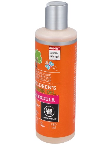Urtekram Gel Baño Niños Organic Vegano 250Ml