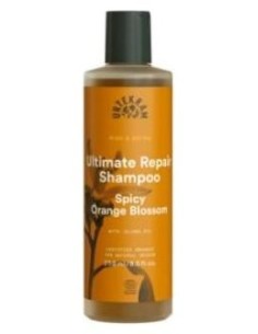 Urtekram Champu Orange Blossom Azahar 250Ml