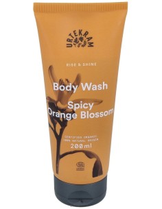 Gel De Baño Orange Blossom Azahar 200Ml.