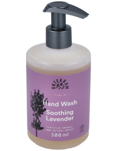 Jabon De Manos Soothing Lavender Lavanda 300Ml.