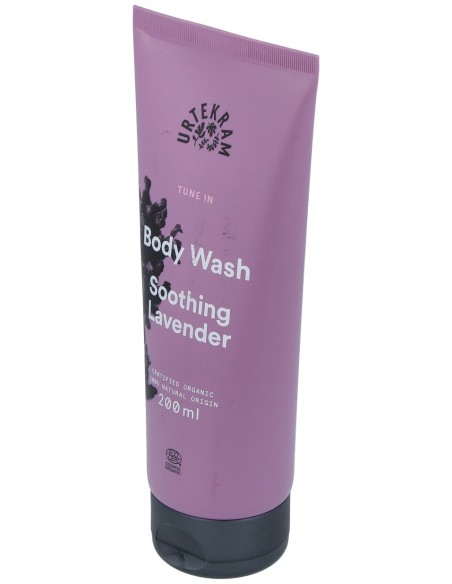 Gel De Baño Soothing Lavender Lavanda 200Ml.