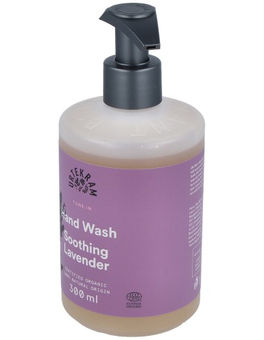 Jabon De Manos Soothing Lavender Lavanda 300Ml.