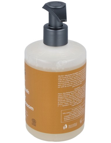 Urtekram Jabon Manos Orange Blossom Aza 300Ml