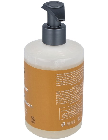 Urtekram Jabon Manos Orange Blossom Aza 300Ml