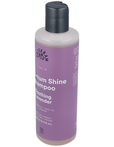 Urtekram Champu Soothing Lavender Organ 250Ml