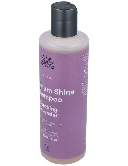 Urtekram Champu Soothing Lavender Organ 250Ml