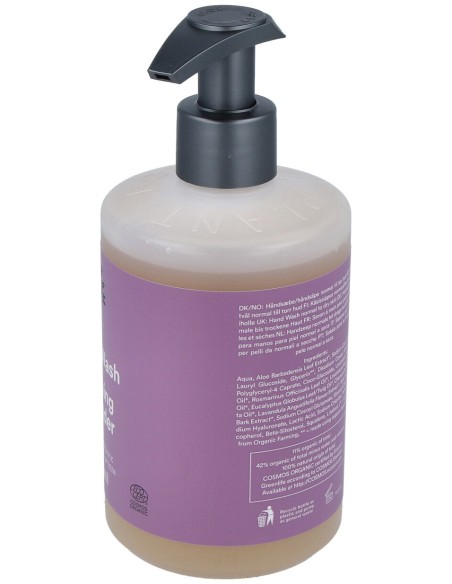 Jabon De Manos Soothing Lavender Lavanda 300Ml.