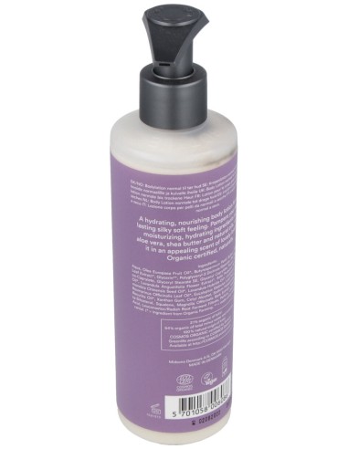 Locion Corporal Soothing Lavender Lavanda 245Ml.