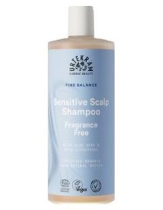 Fragance Free Champu Cuero Cabell Sensible 500M