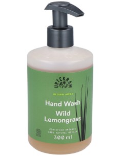 Urtekram Jabon Manos Lemongass Citrone 310Ml