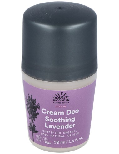Soothing Lavender Desodorante Lavanda 50Ml. Eco