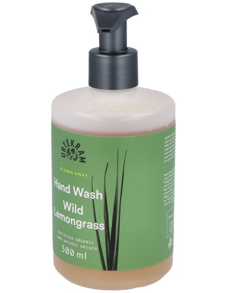 Urtekram Jabon Manos Lemongass Citrone 310Ml