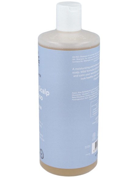 Fragance Free Champu Cuero Cabell Sensible 500M