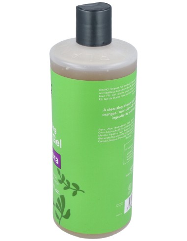 Urtekram Gel Baño Aloe Vera 500Ml