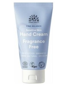 Fragance Free Crema De Manos 75Ml. Eco Vegan