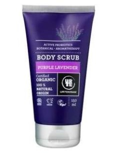 Soothing Lavender Exfoliante 150Ml. Eco Vegan