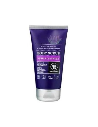 Soothing Lavender Exfoliante 150Ml. Eco Vegan