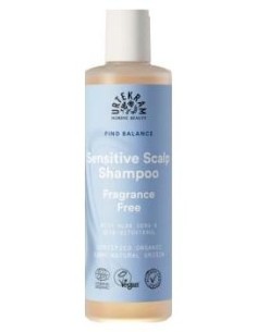 Urtekram Fragance Free Champú Cuero Cabello Sensible 250Ml