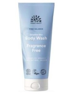 Fragance Free Gel De Baño 200Ml. Eco Vegan